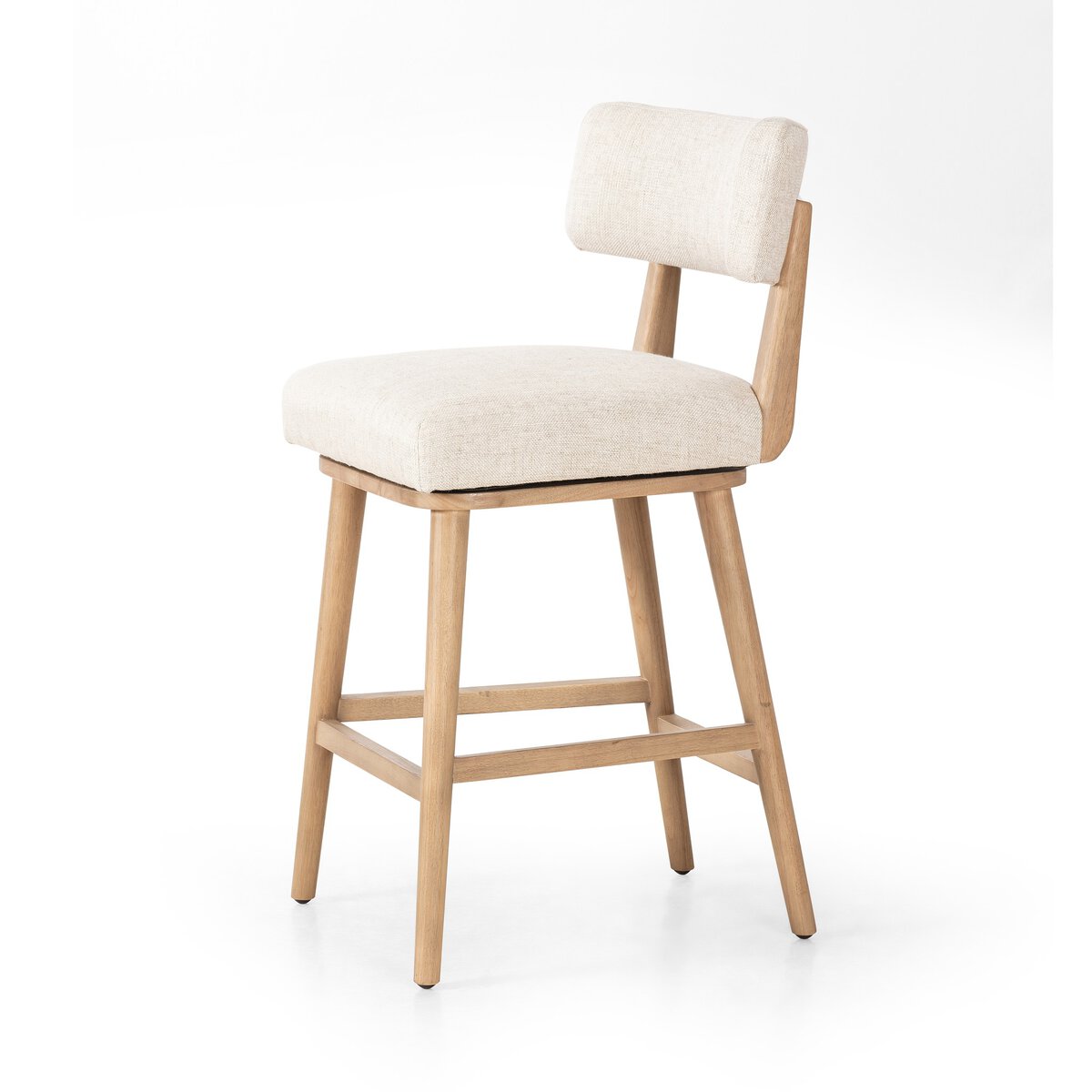 Driftless Swivel Bar + Counter Stool