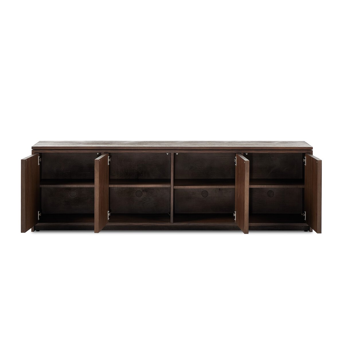 Woodruff Media Console