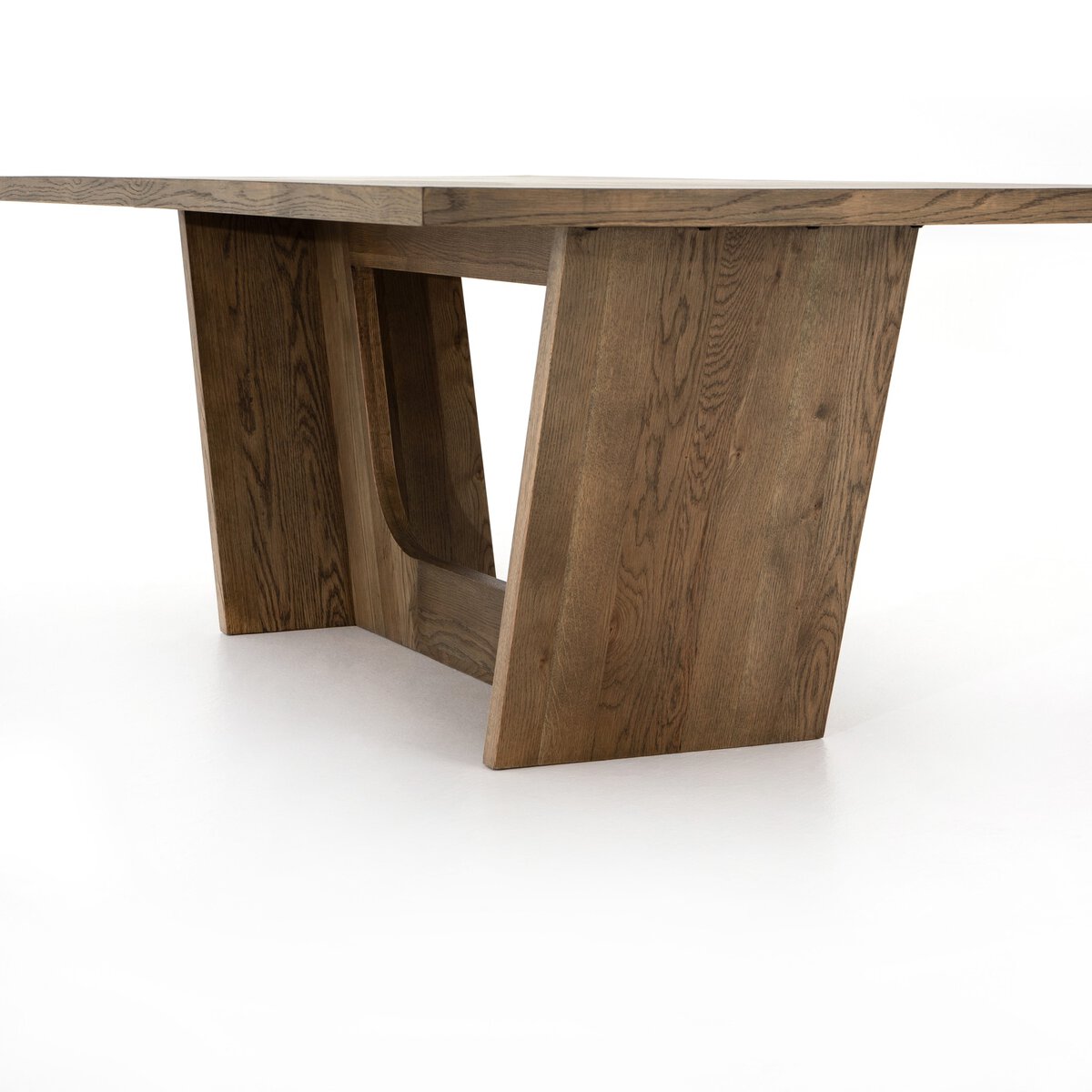 Mimbres Dining Table-87"