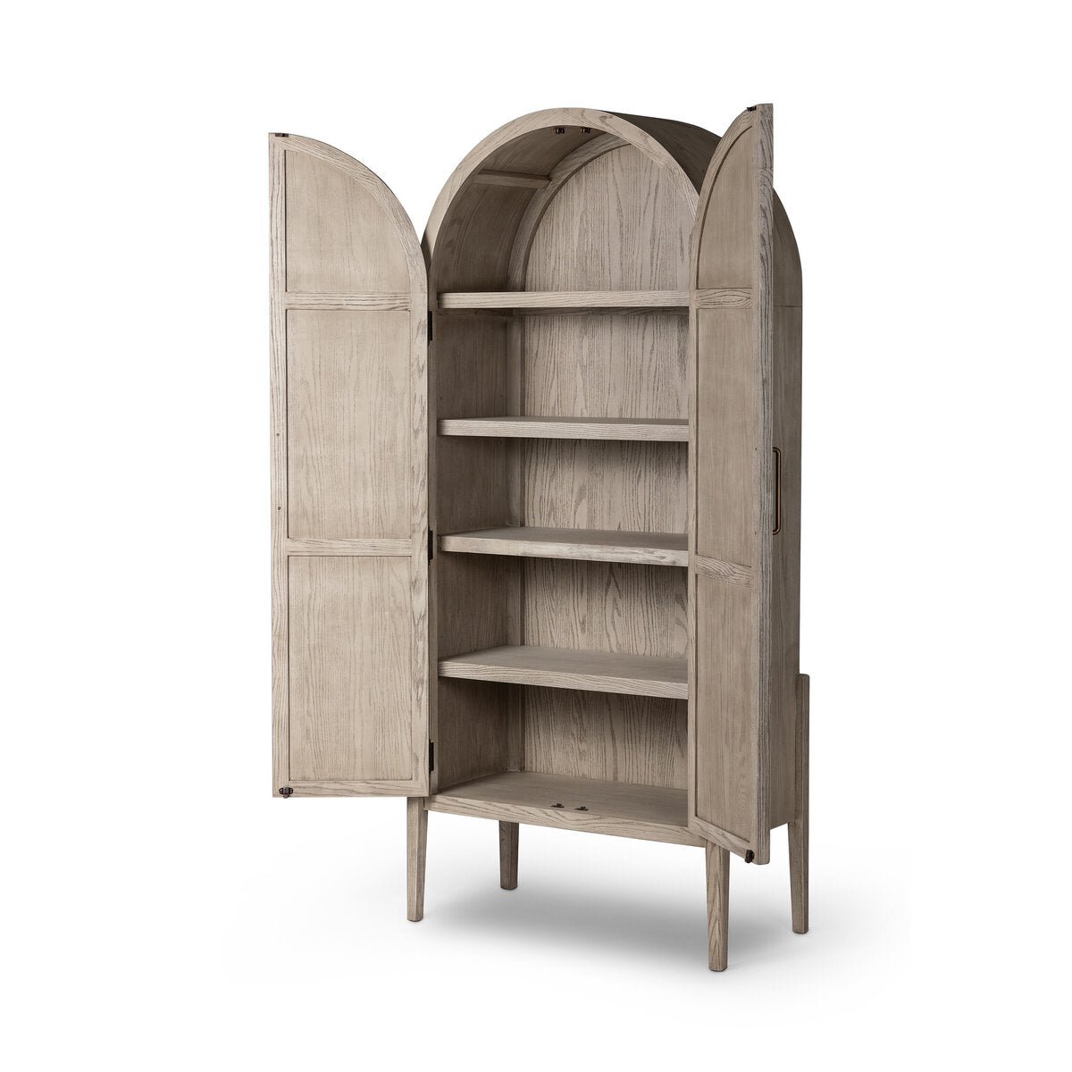 Hawkington Panel Door Cabinet