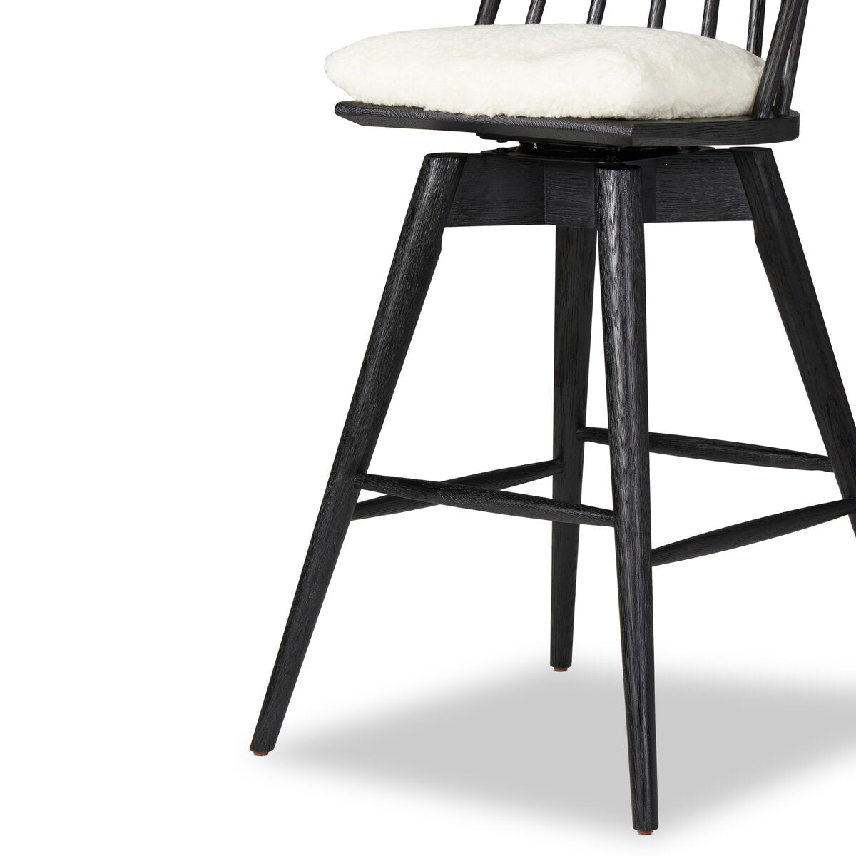 Dismal Swivel Bar + Counter Stool