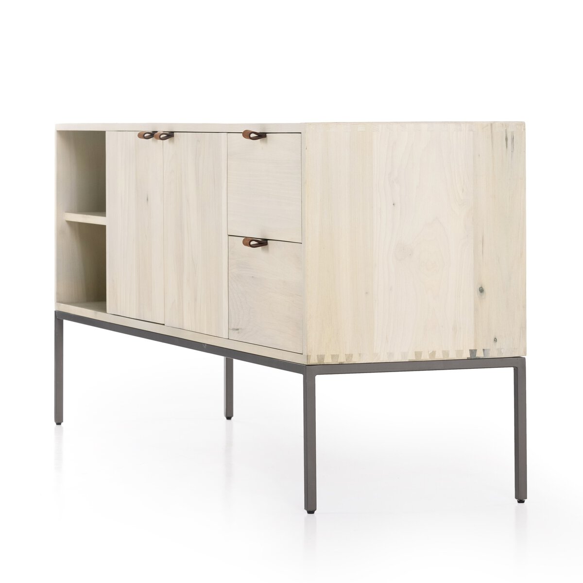 Bartlow Media Console