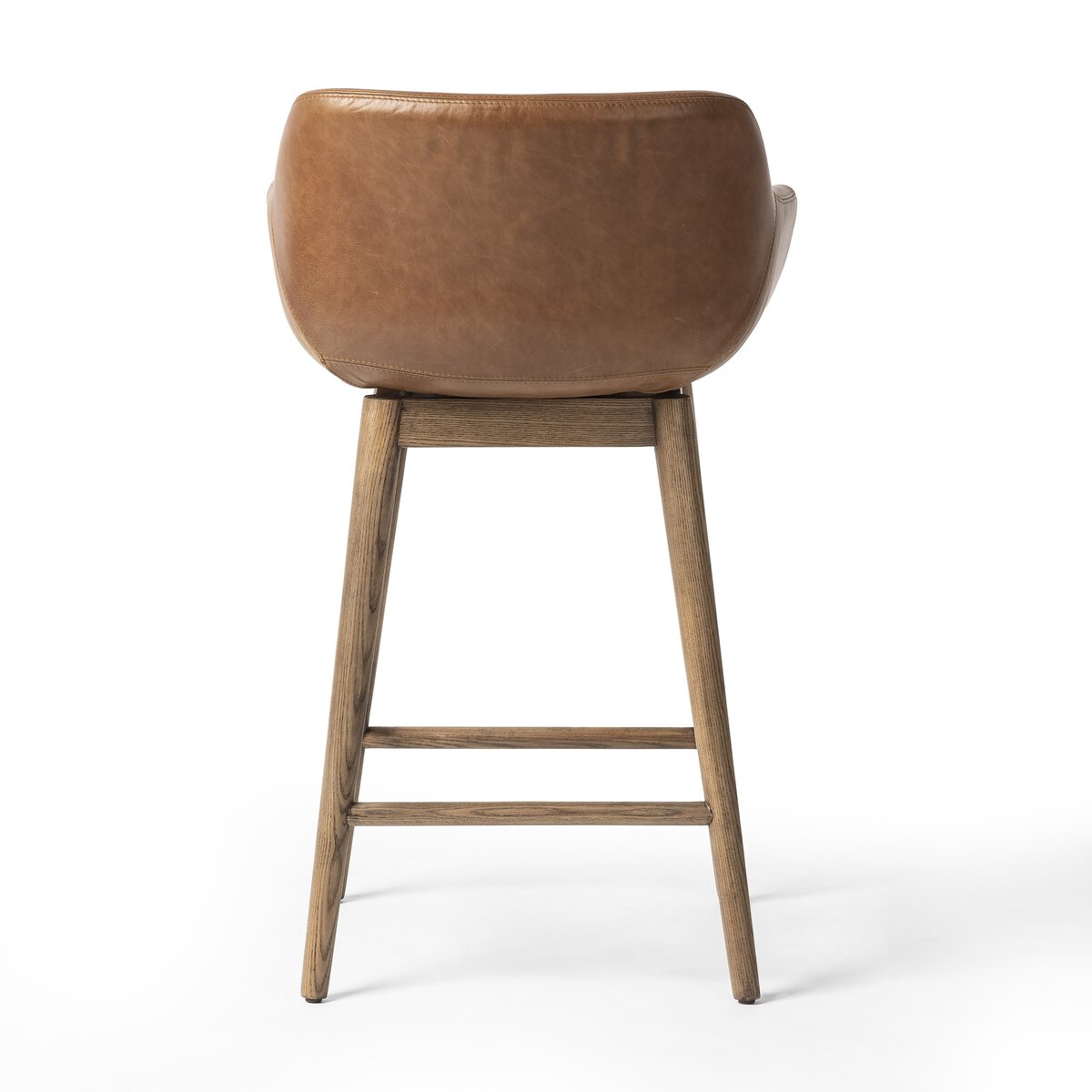 Elm Swivel Bar + Counter Stool