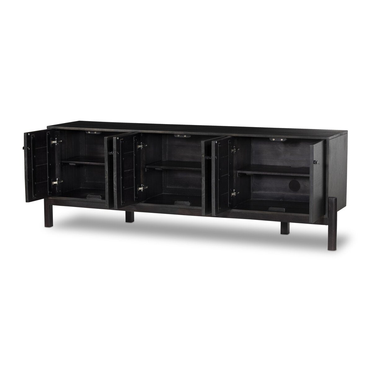 Yates Media Console