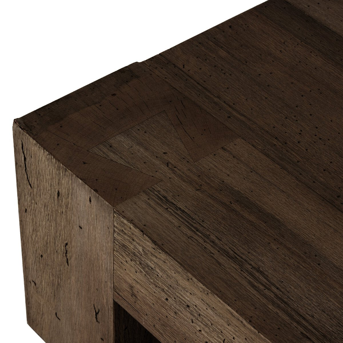 Redwood Rectangular Coffee Table