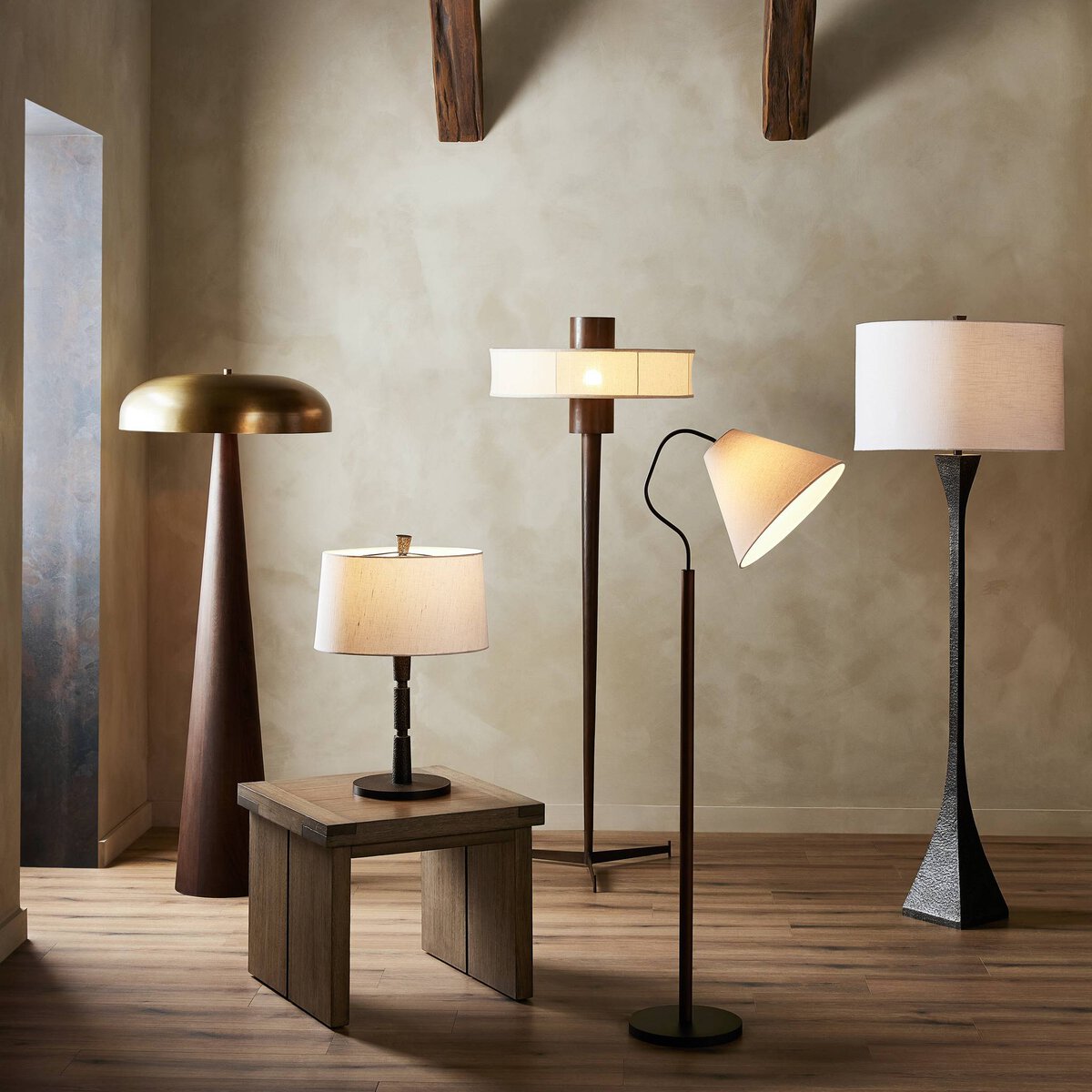 Thornton Table Lamp