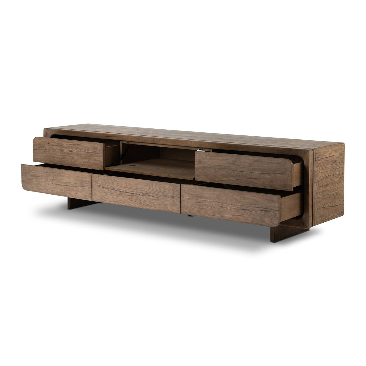 Worthington Media Console