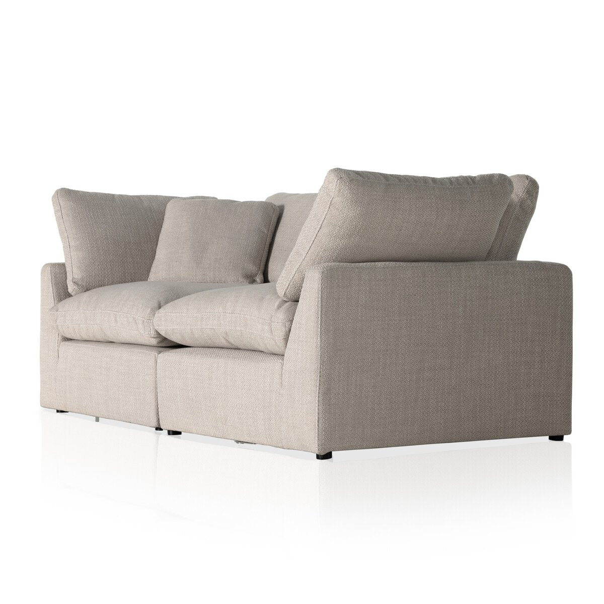 Feather 2-Piece Sectional