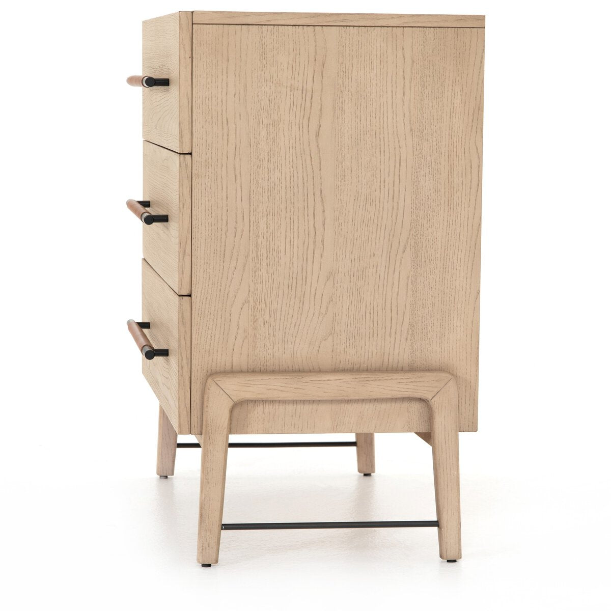 Langston 3 Drawer Dresser