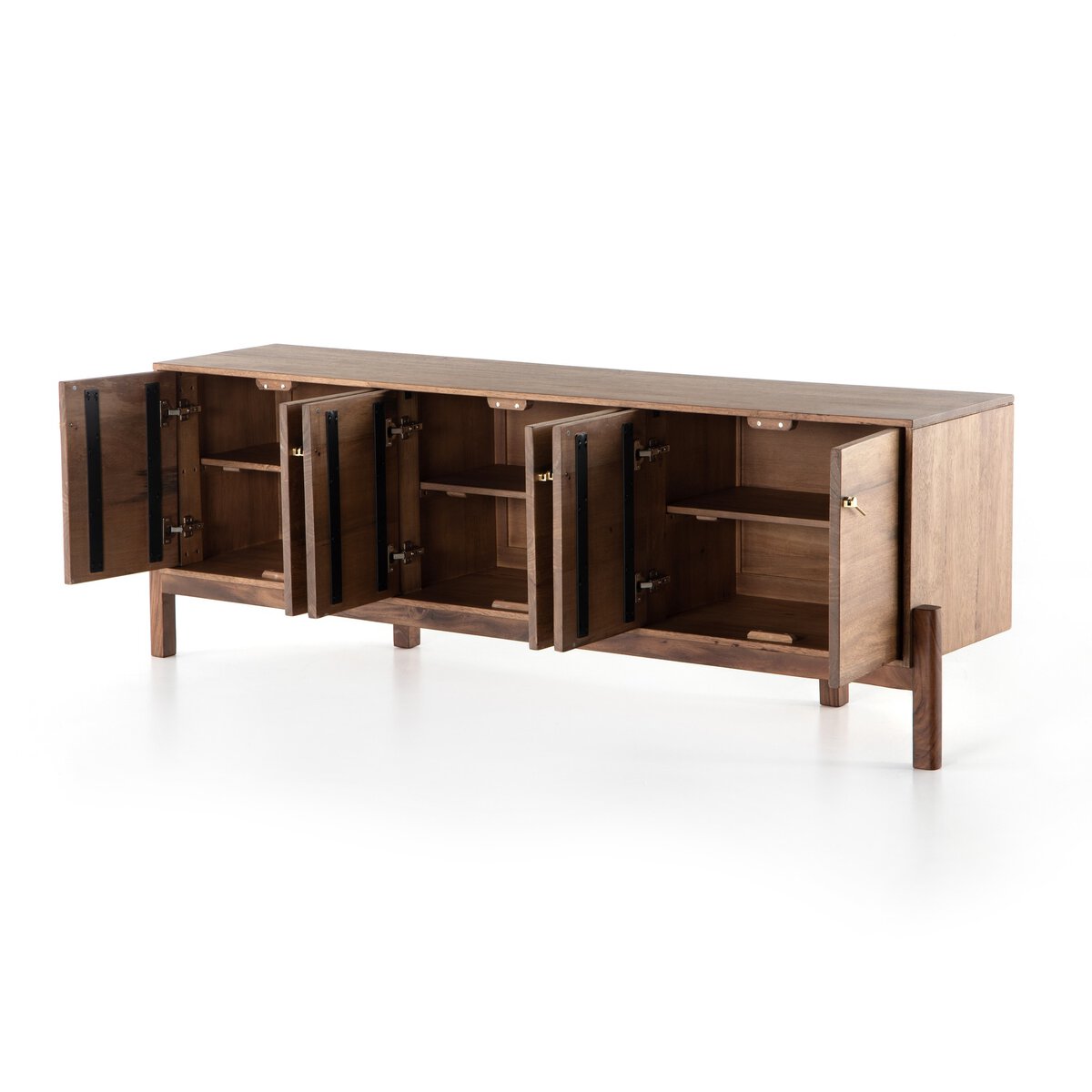 Yates Media Console