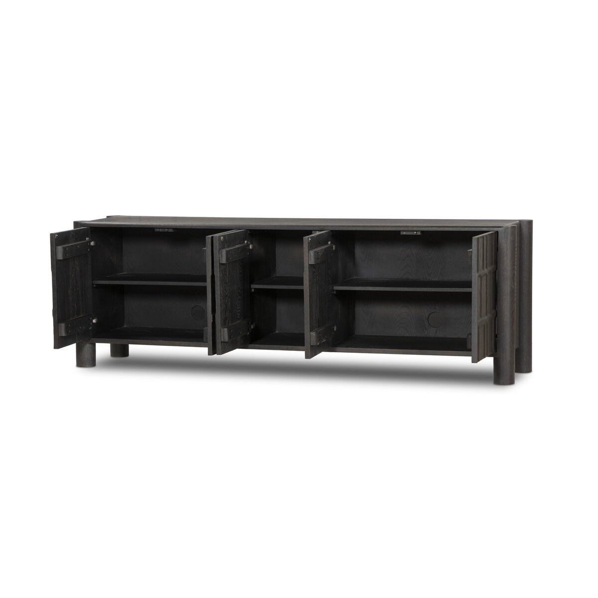 Whitaker Media Console