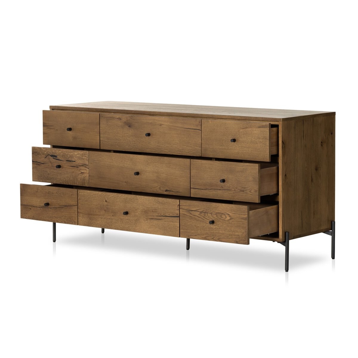 Grantham 9 Drawer Dresser