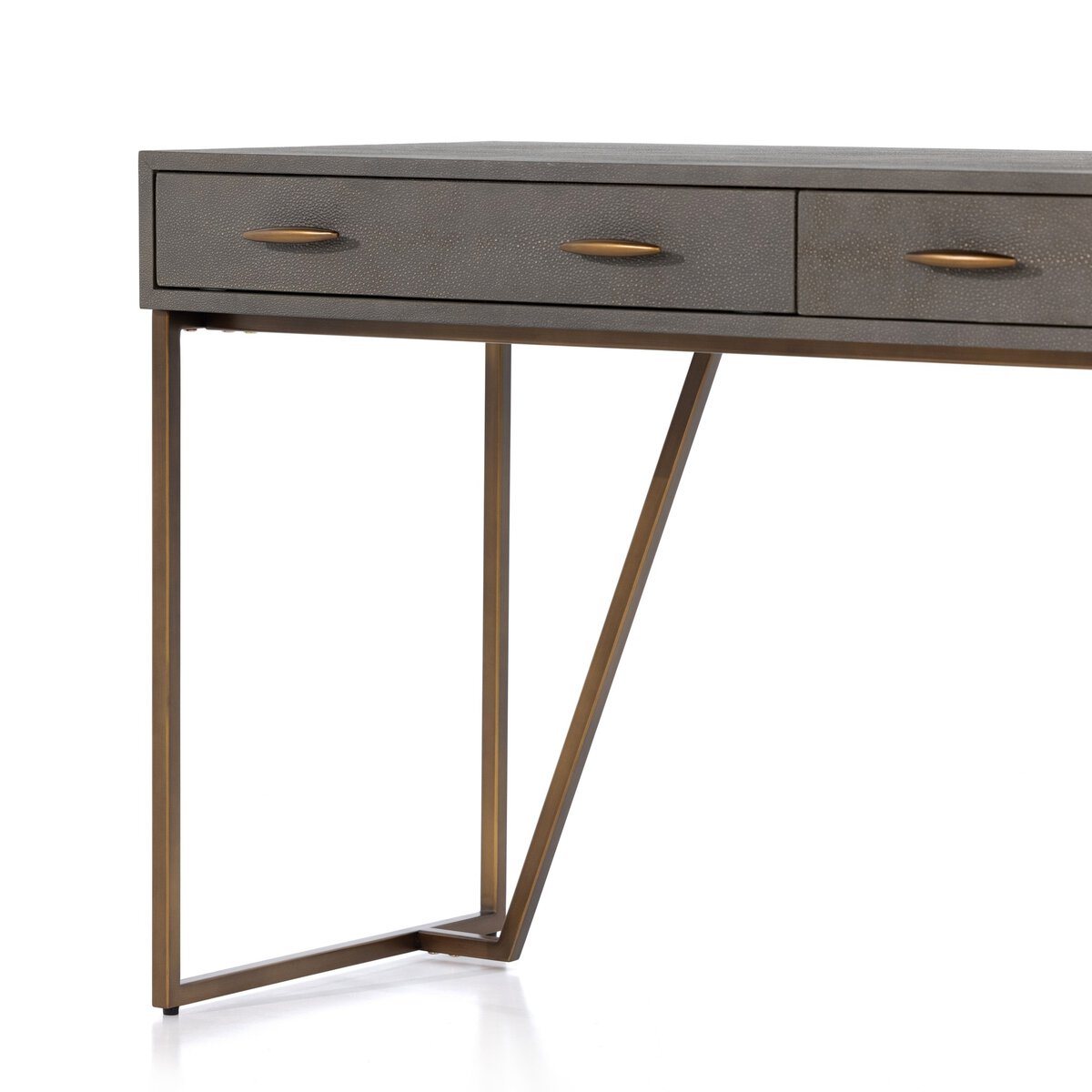 Vermilion Desk