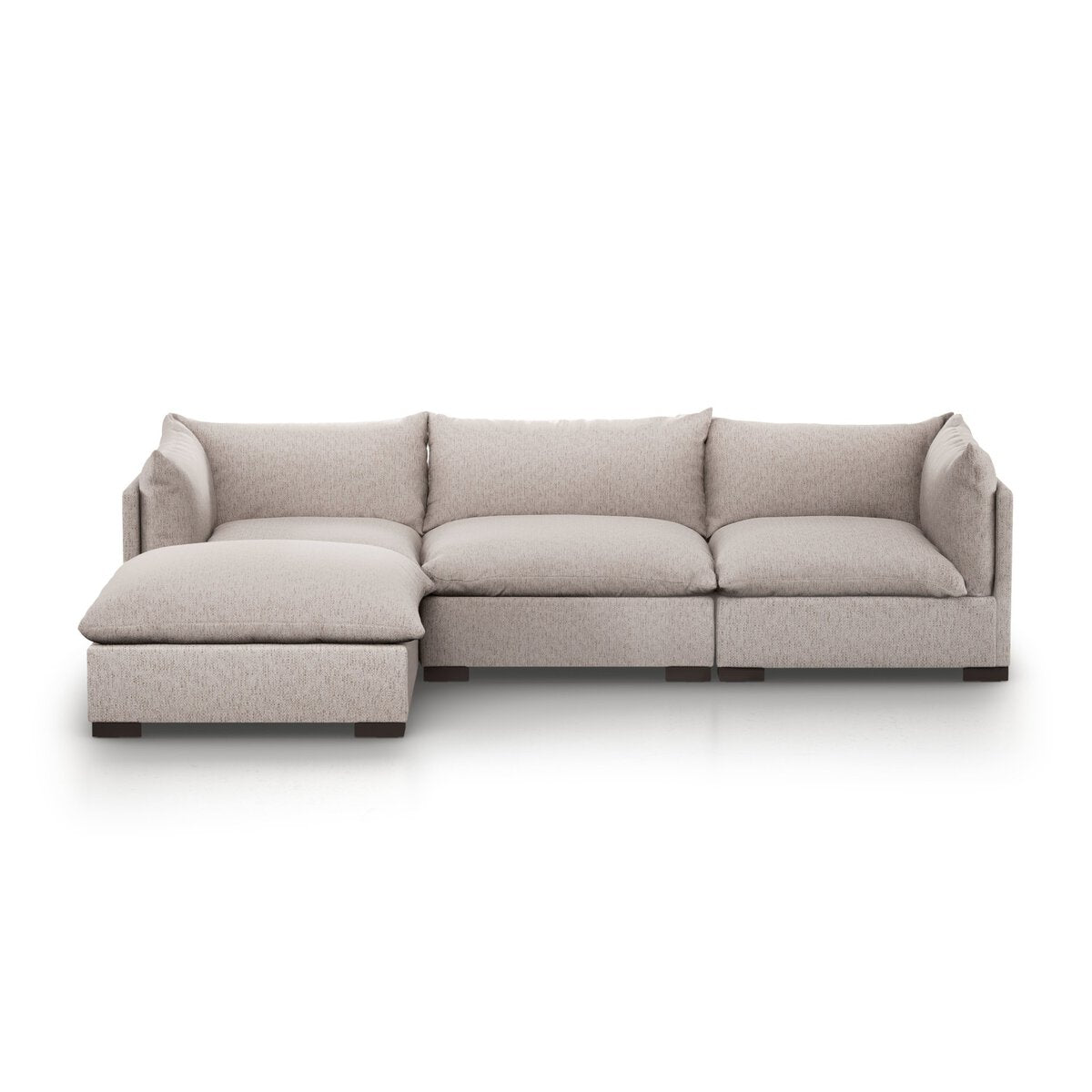 Whitney 3-Piece Sectional