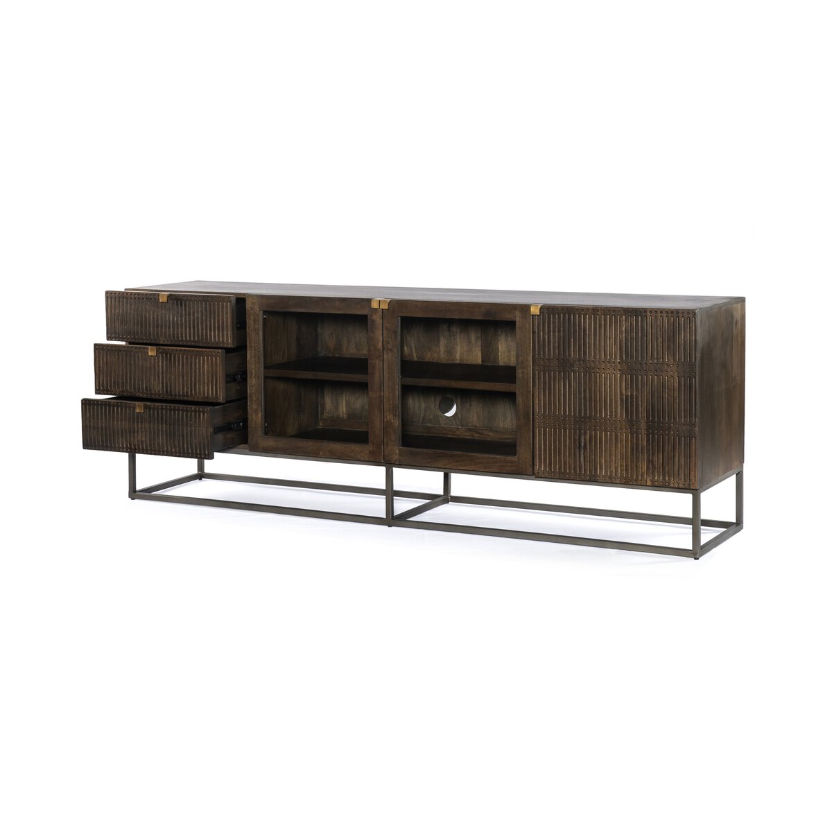 Windermere Kelby Media Console