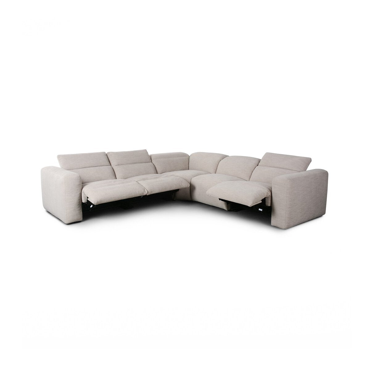 Blairsden Power Recliner 5-Piece Sectional