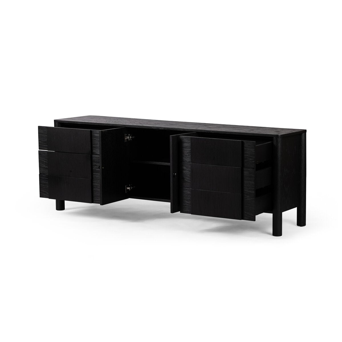 Whitmore Media Console