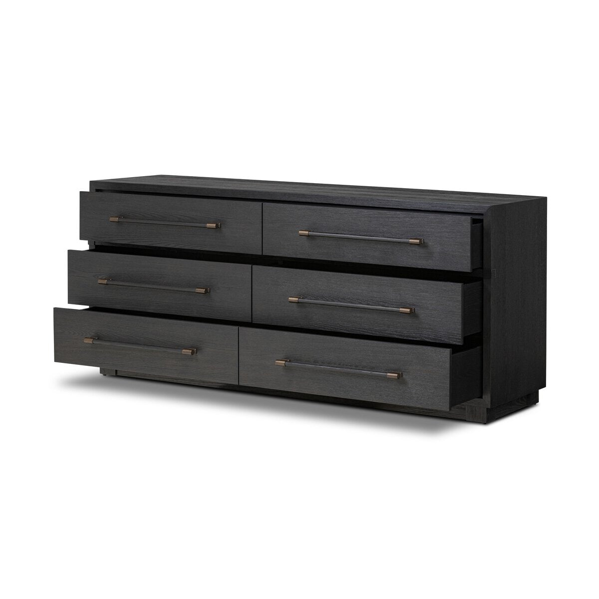 Glenwood 6 Drawer Dresser