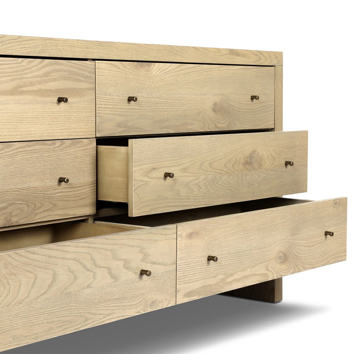 Garrison 6 Drawer Dresser