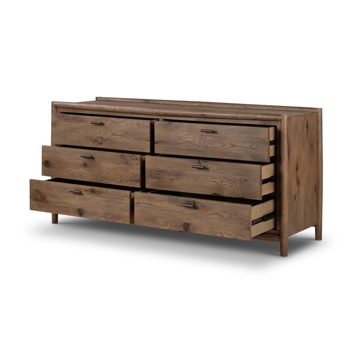 Colburn 6 Drawer Dresser