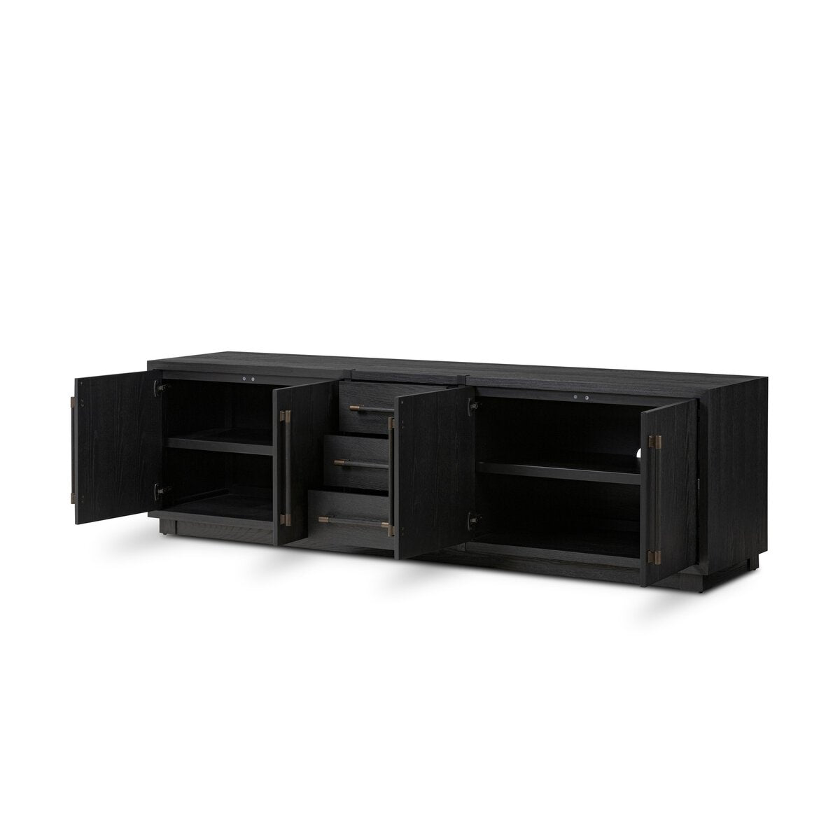 Wilcox Media Console