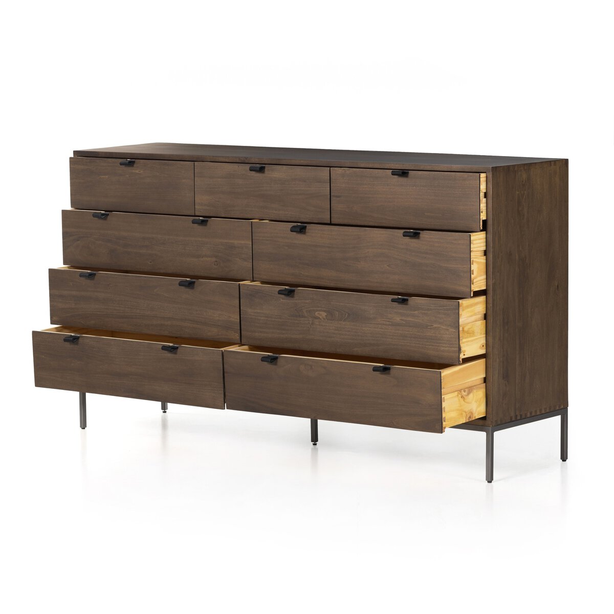 Davenport 9 Drawer Dresser