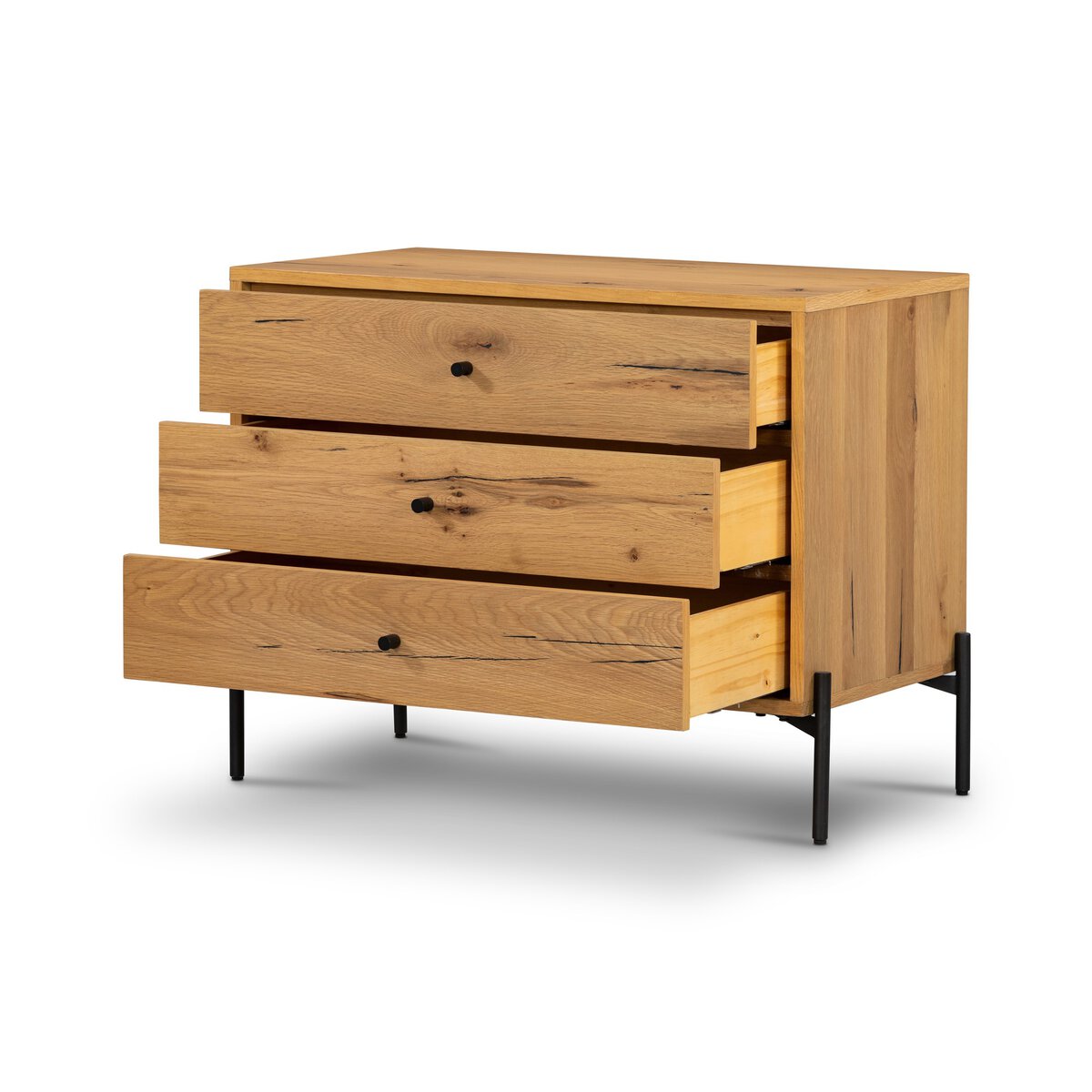 Silverton Large Nightstand