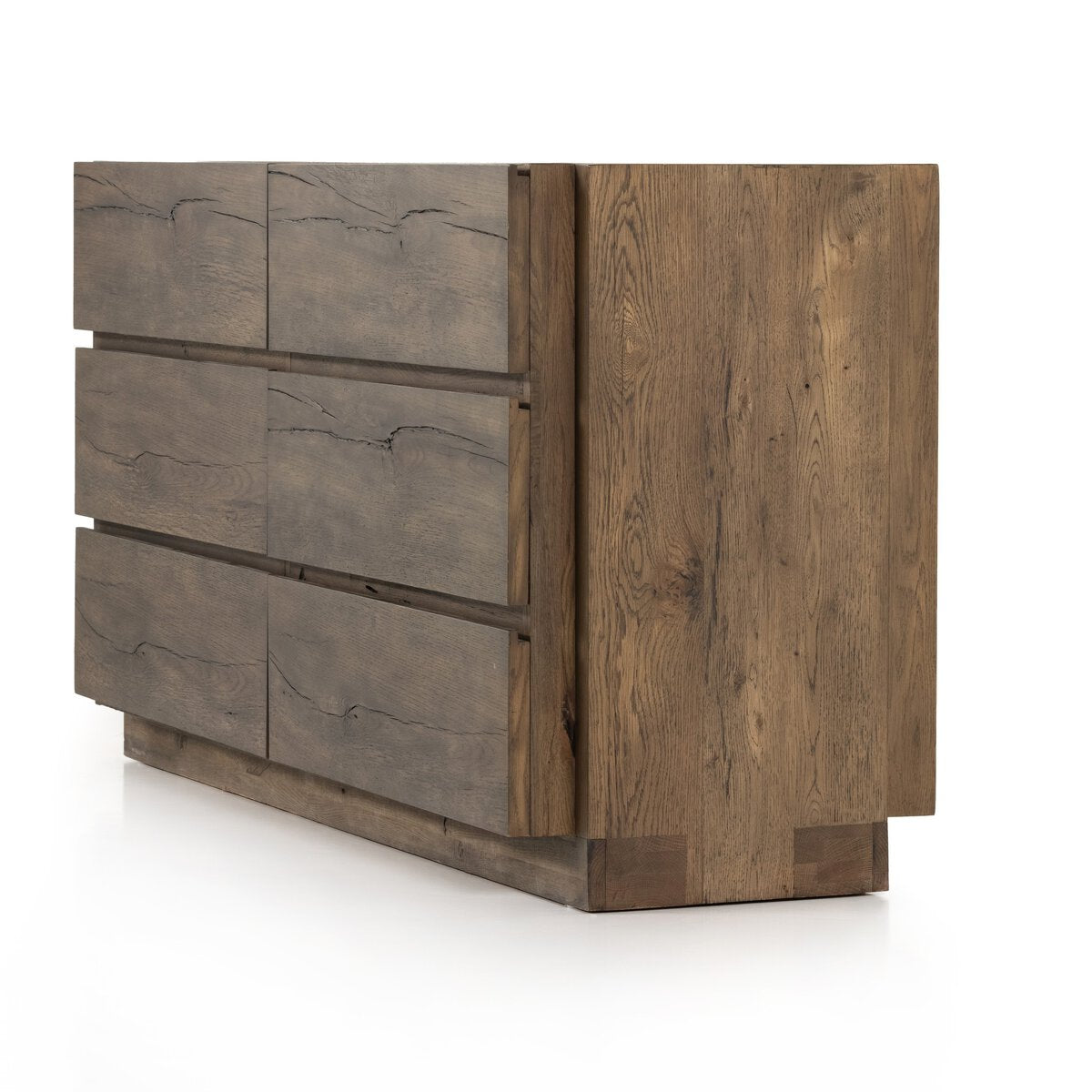 Hillcrest 6 Drawer Dresser