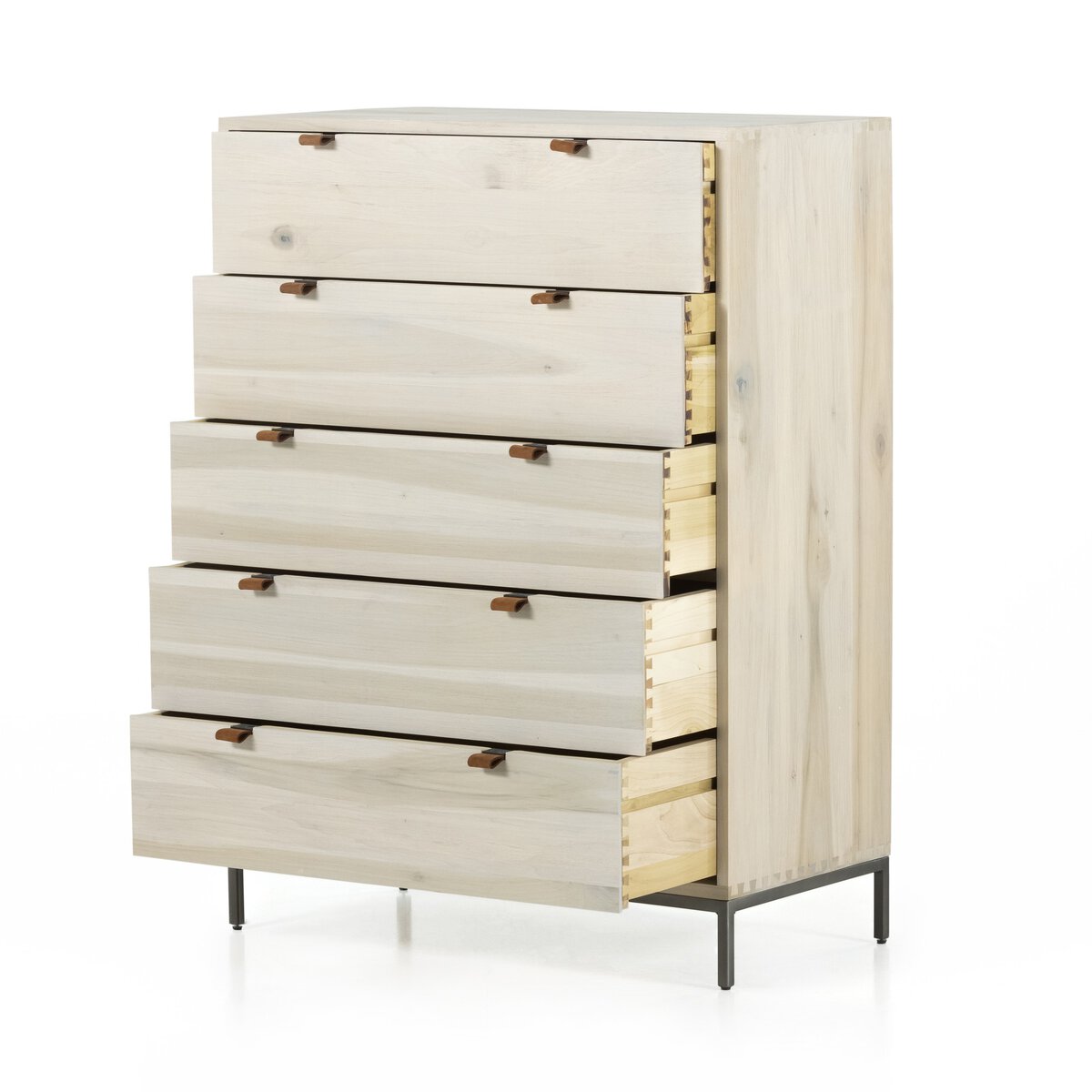 Hadley 5 Drawer Dresser