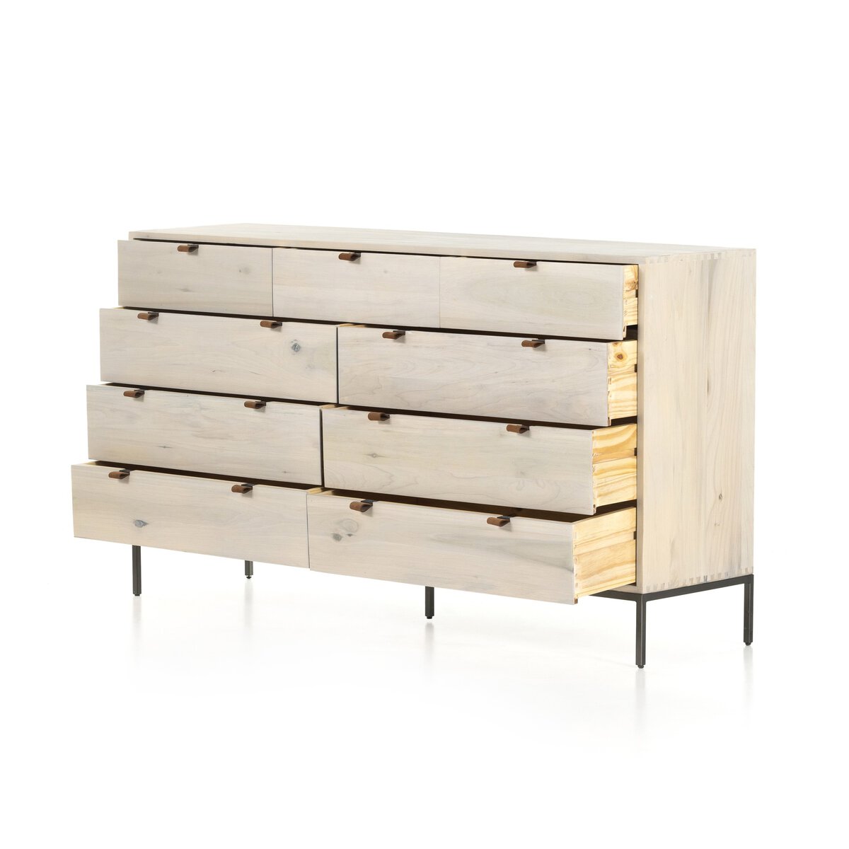 Davenport 9 Drawer Dresser