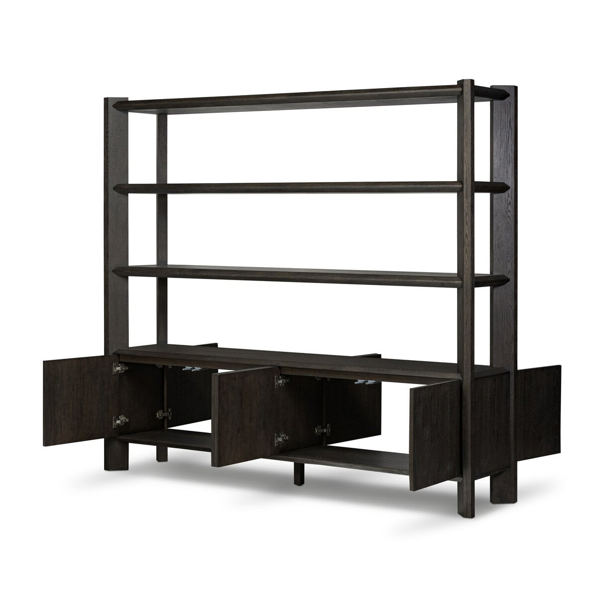 Edgemont Wide Bookshelf