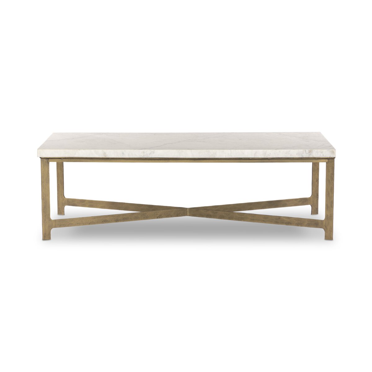 Orovance Iron Coffee Table