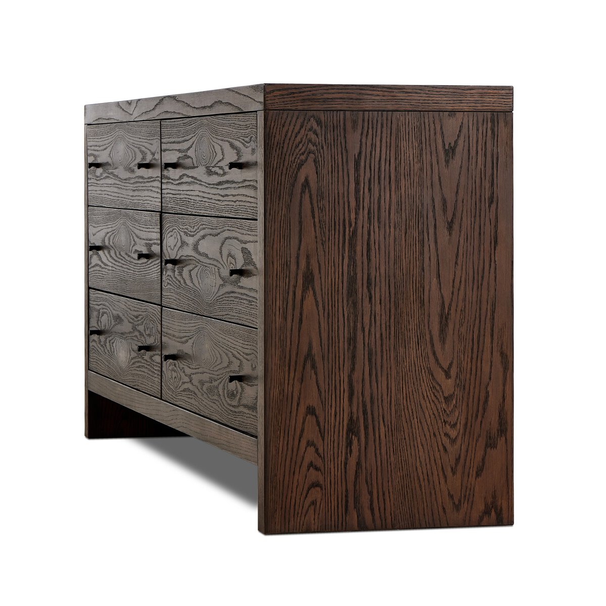 Garrison 6 Drawer Dresser