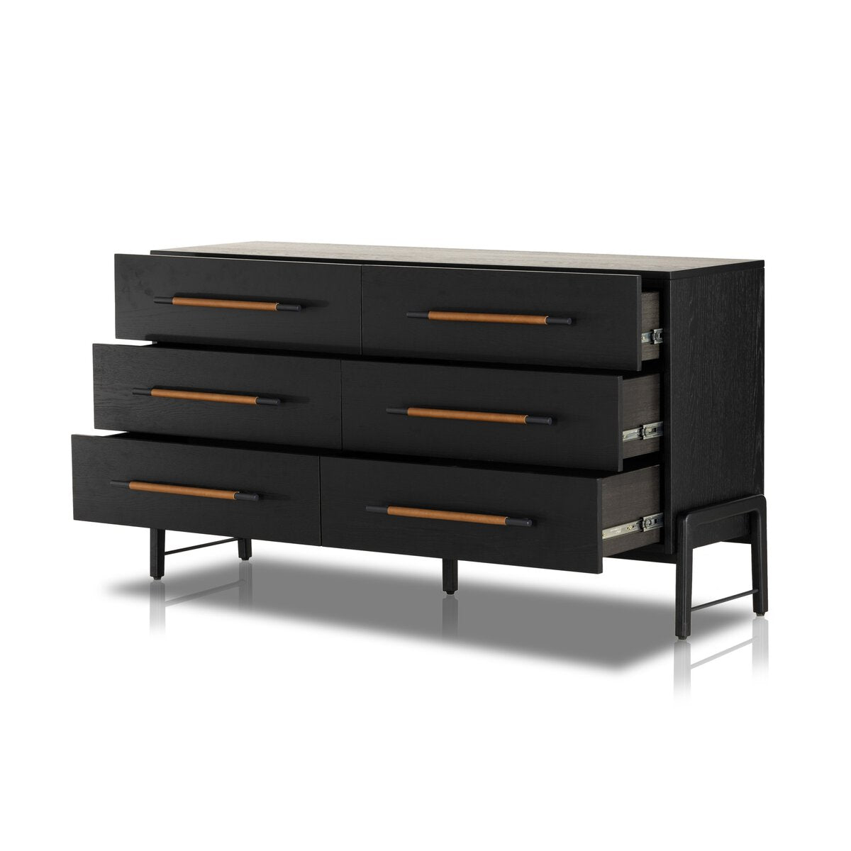 Fairbanks 6 Drawer Dresser