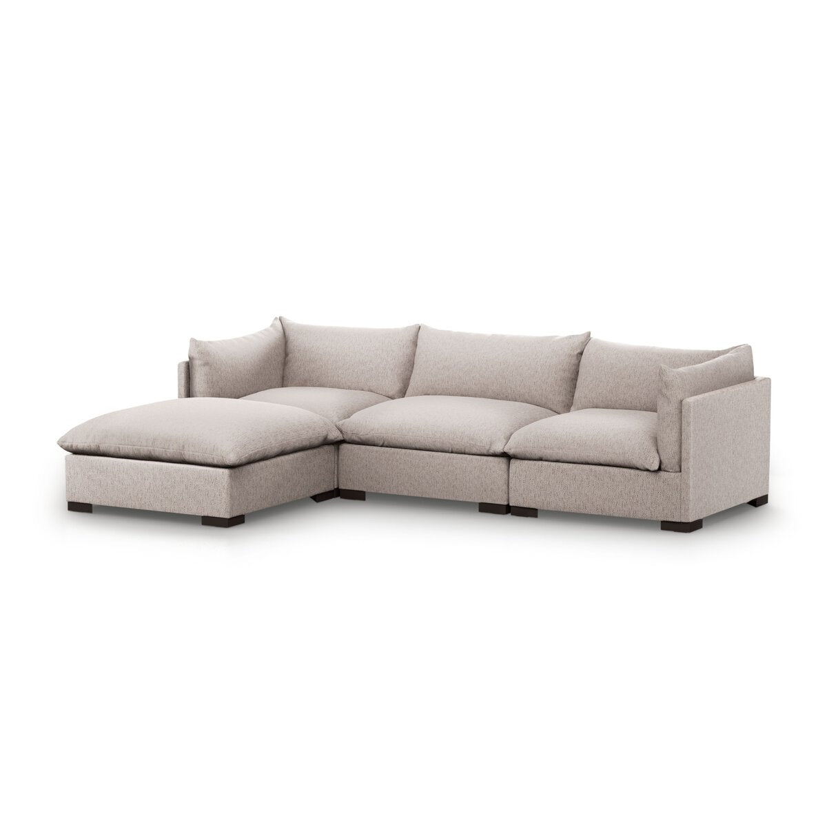 Whitney 3-Piece Sectional