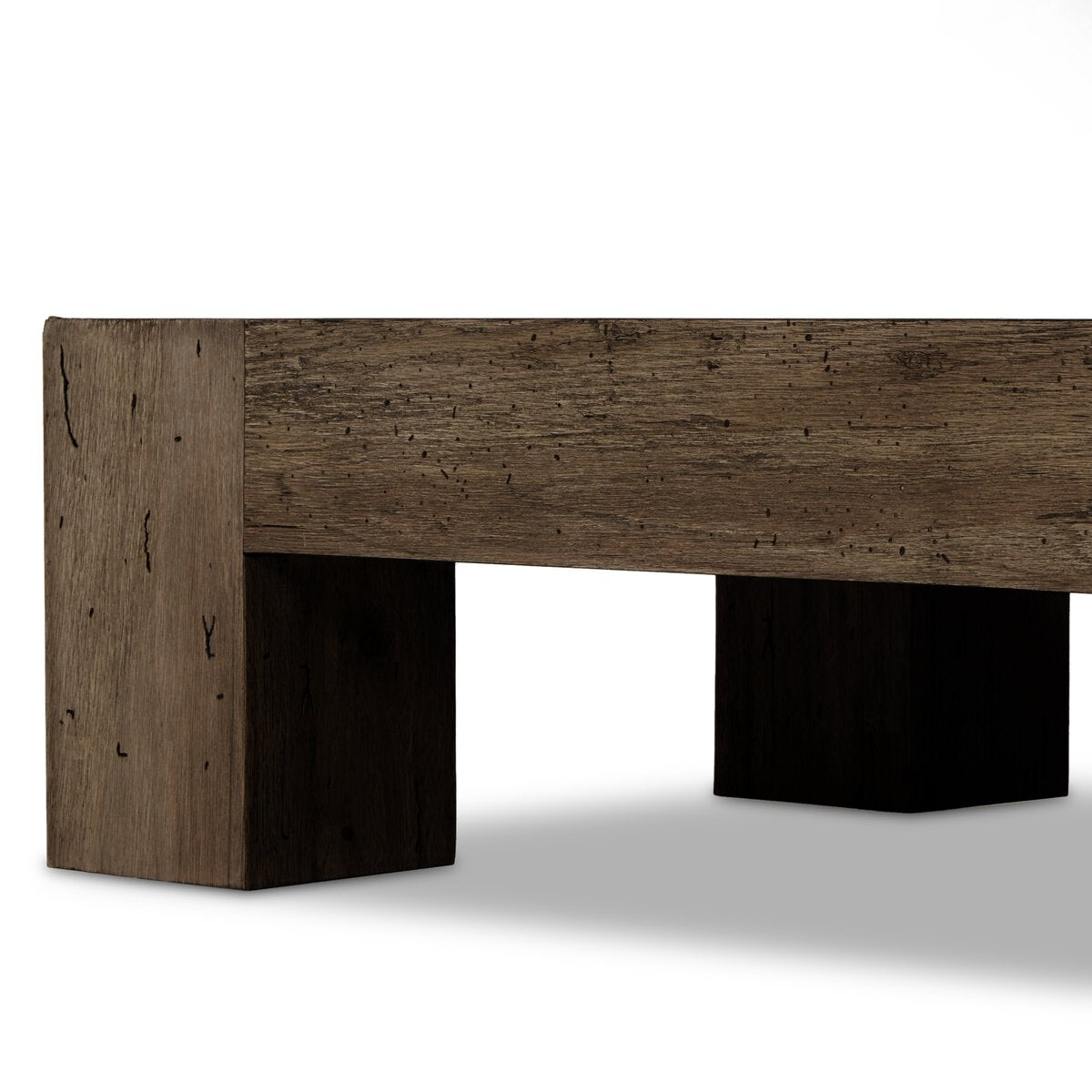 Redwood Rectangular Coffee Table