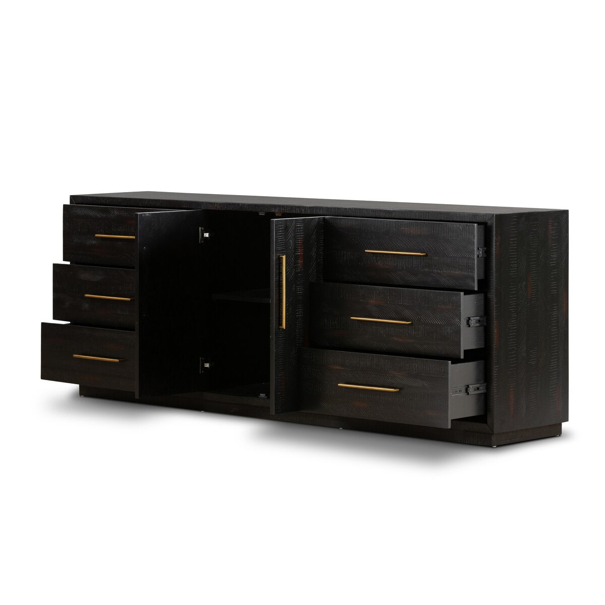 Belford Large Media Console