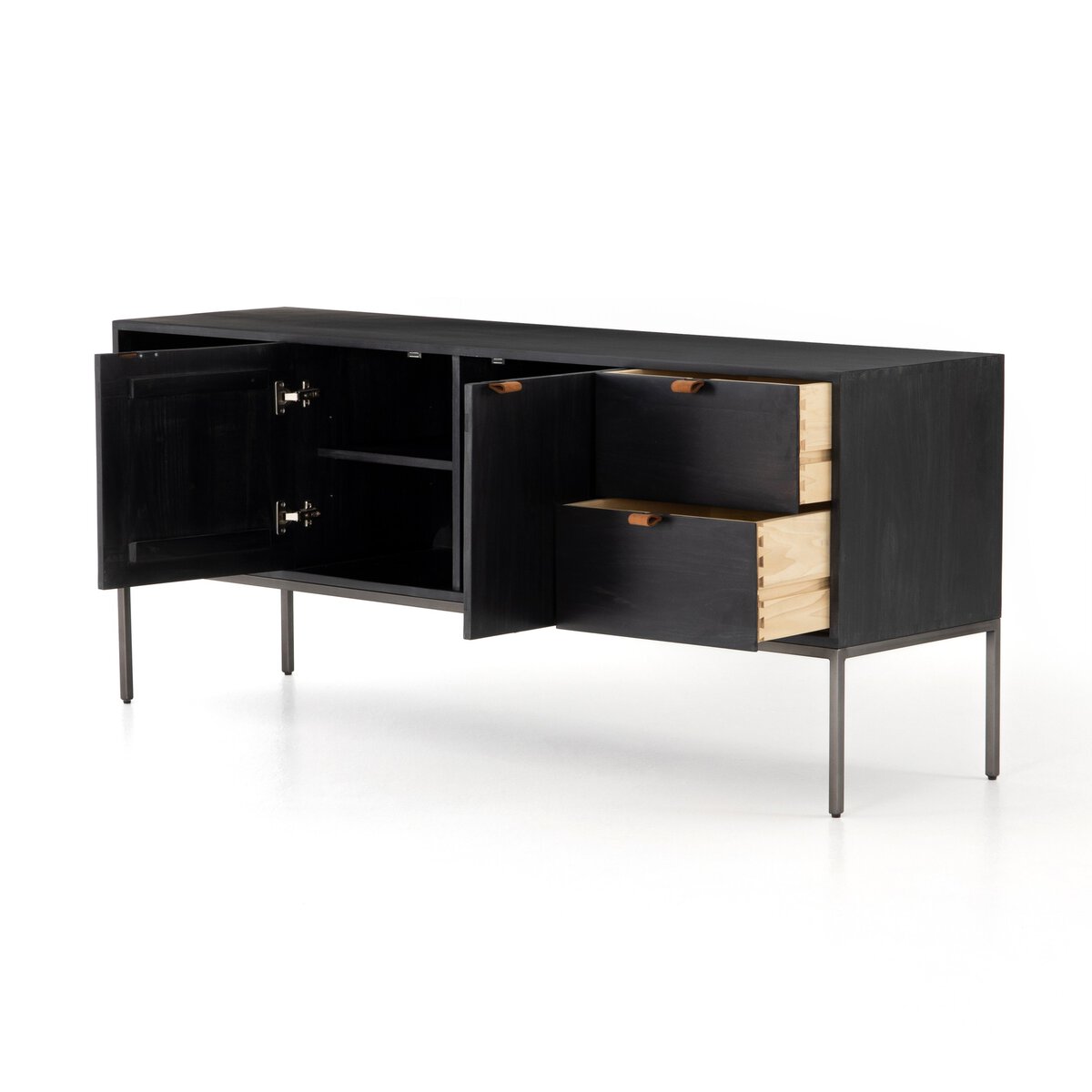 Bartlow Media Console