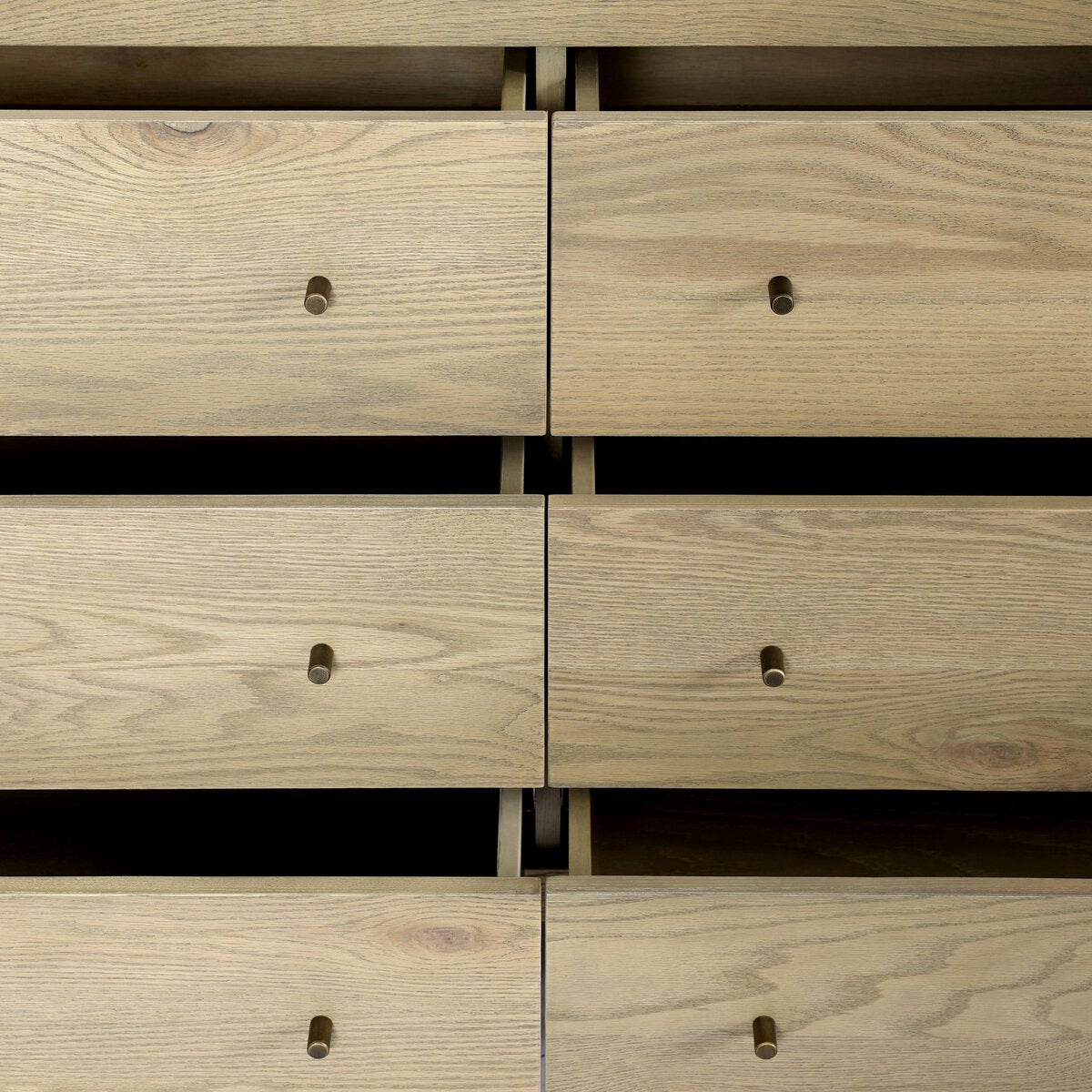 Garrison 6 Drawer Dresser