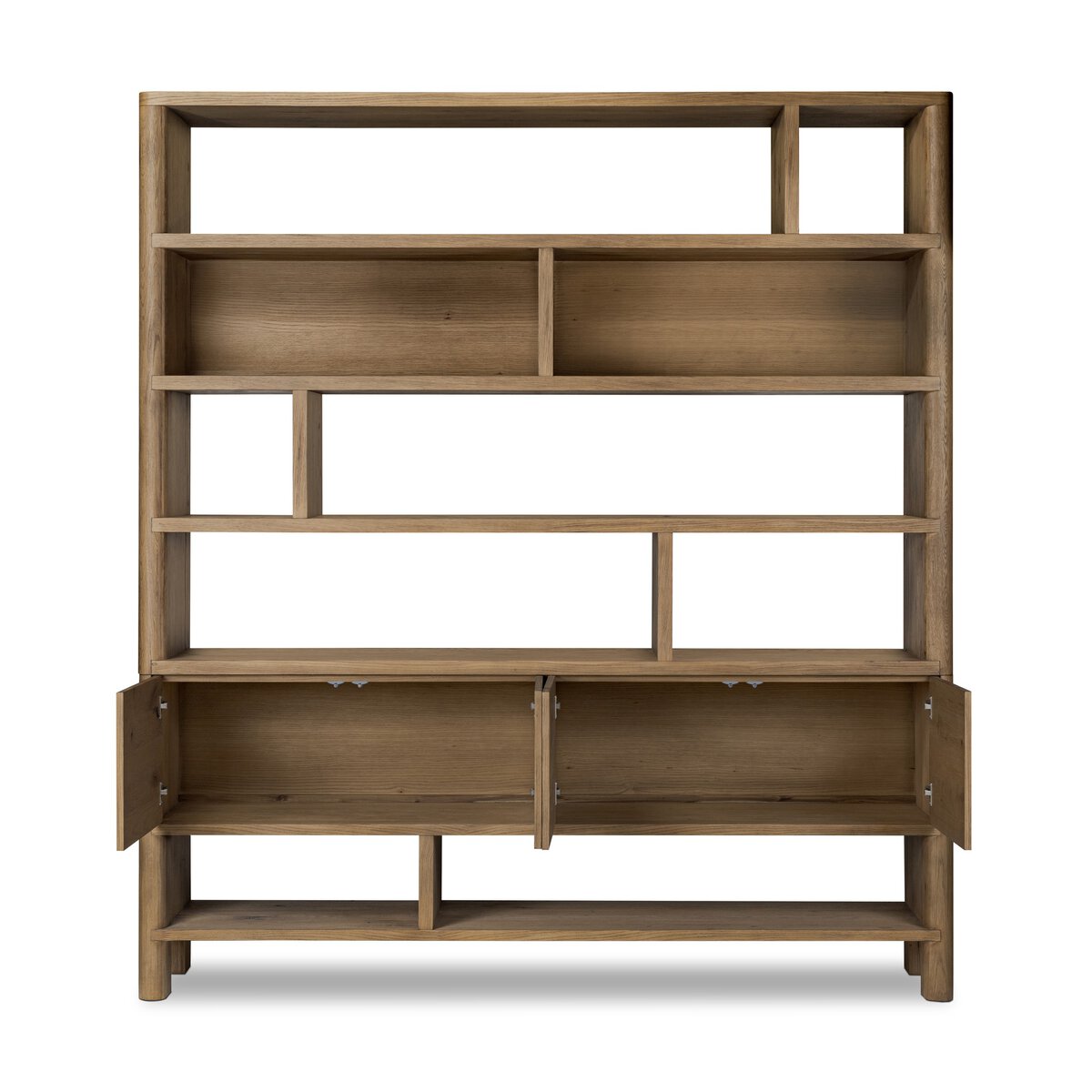 Drayton Wide Bookcase