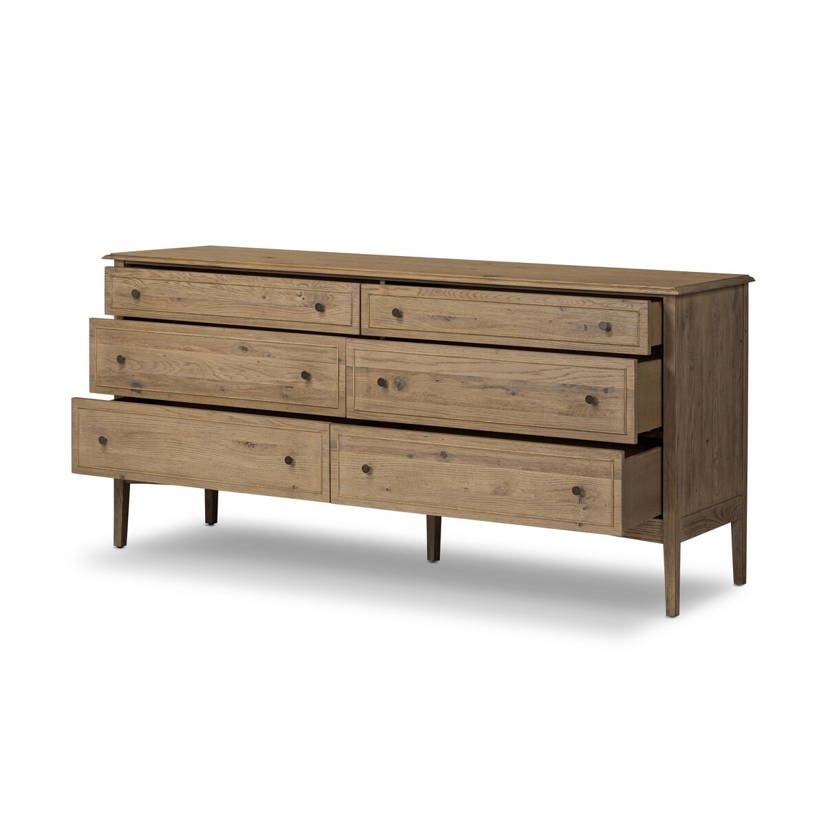 Chamberlain 6 Drawer Dresser