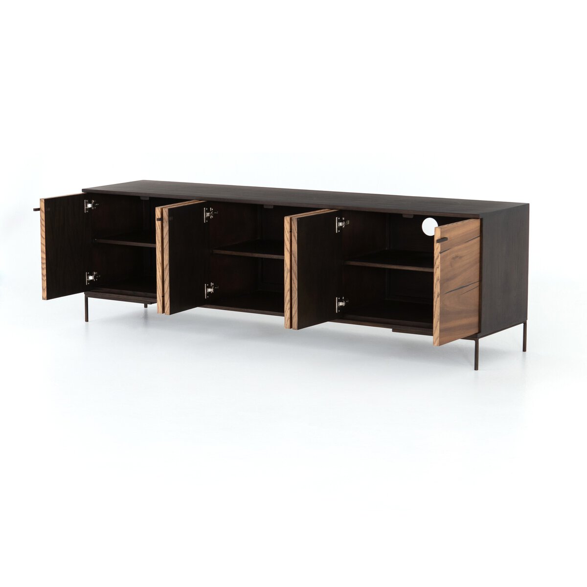 Brenwick Media Console