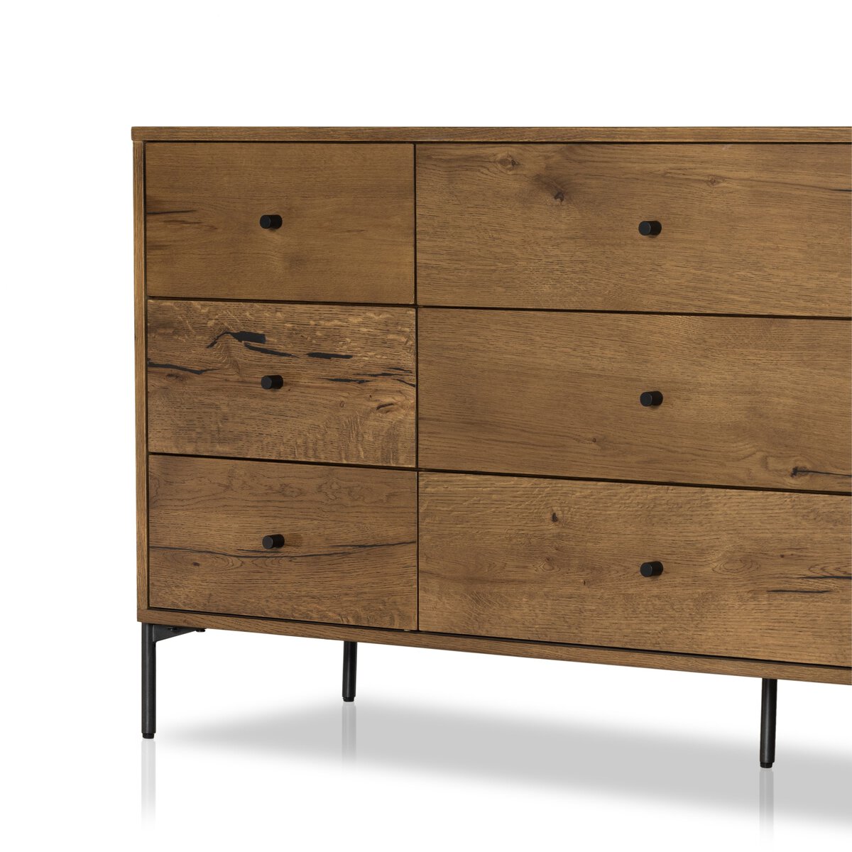 Grantham 9 Drawer Dresser