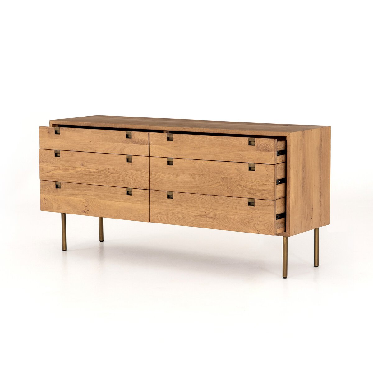 Falkner 6 Drawer Dresser