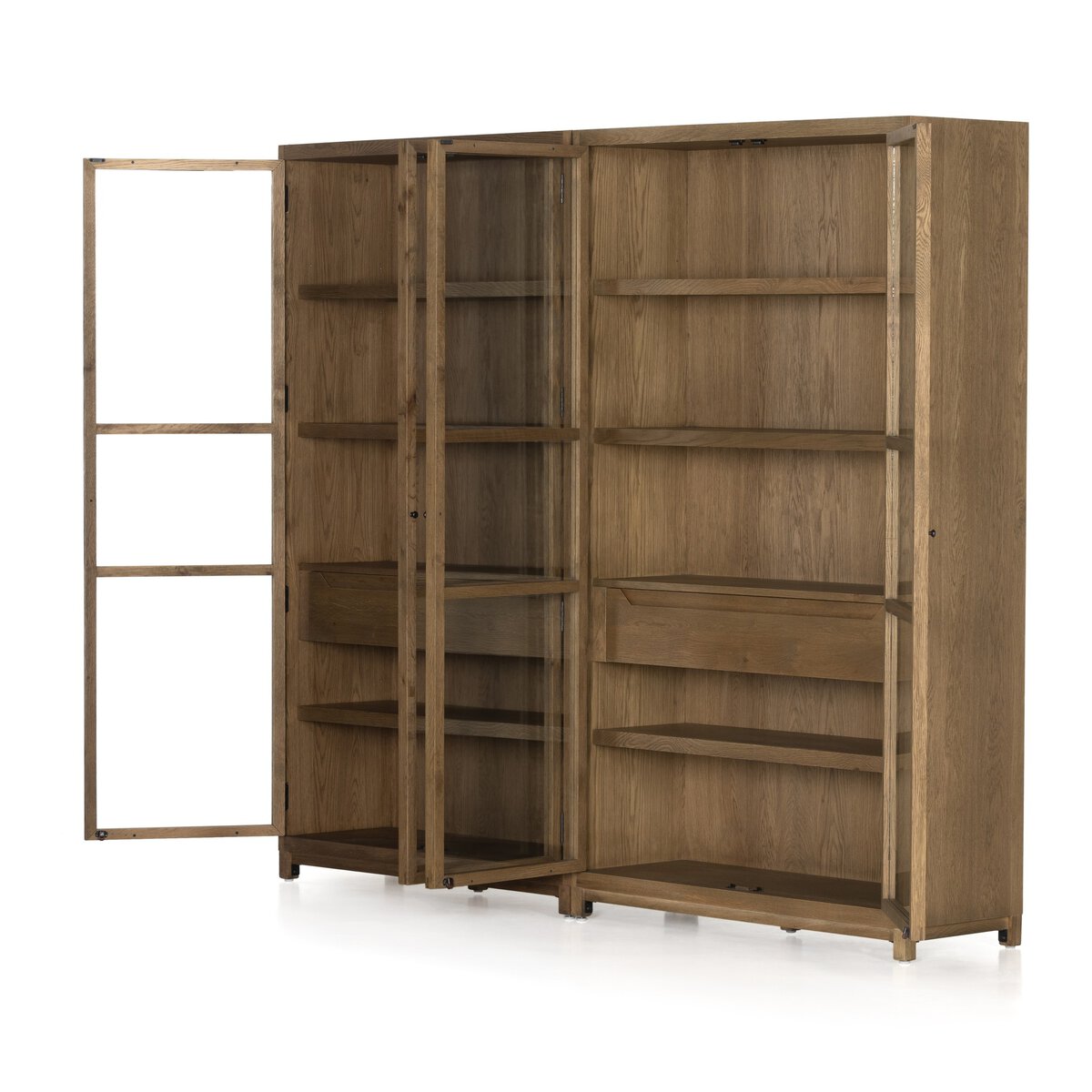 Lenfield Double Cabinet