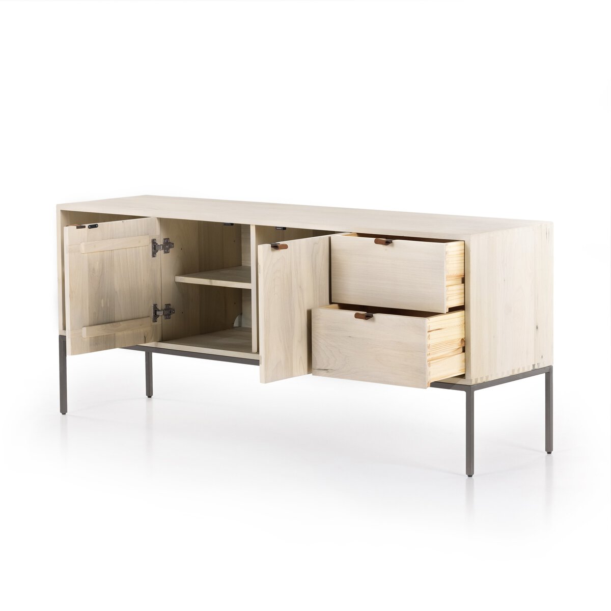 Bartlow Media Console