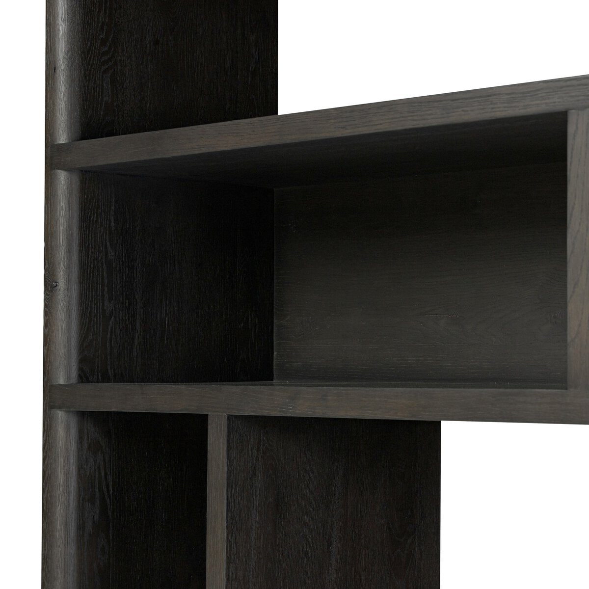 Drayton Wide Bookcase