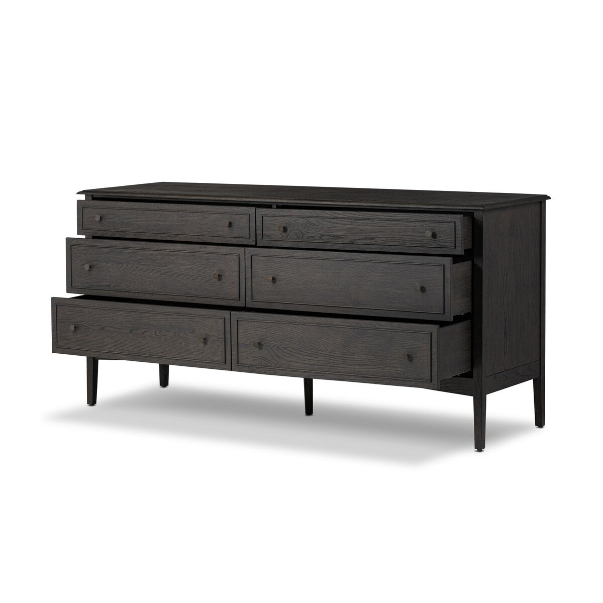 Chamberlain 6 Drawer Dresser