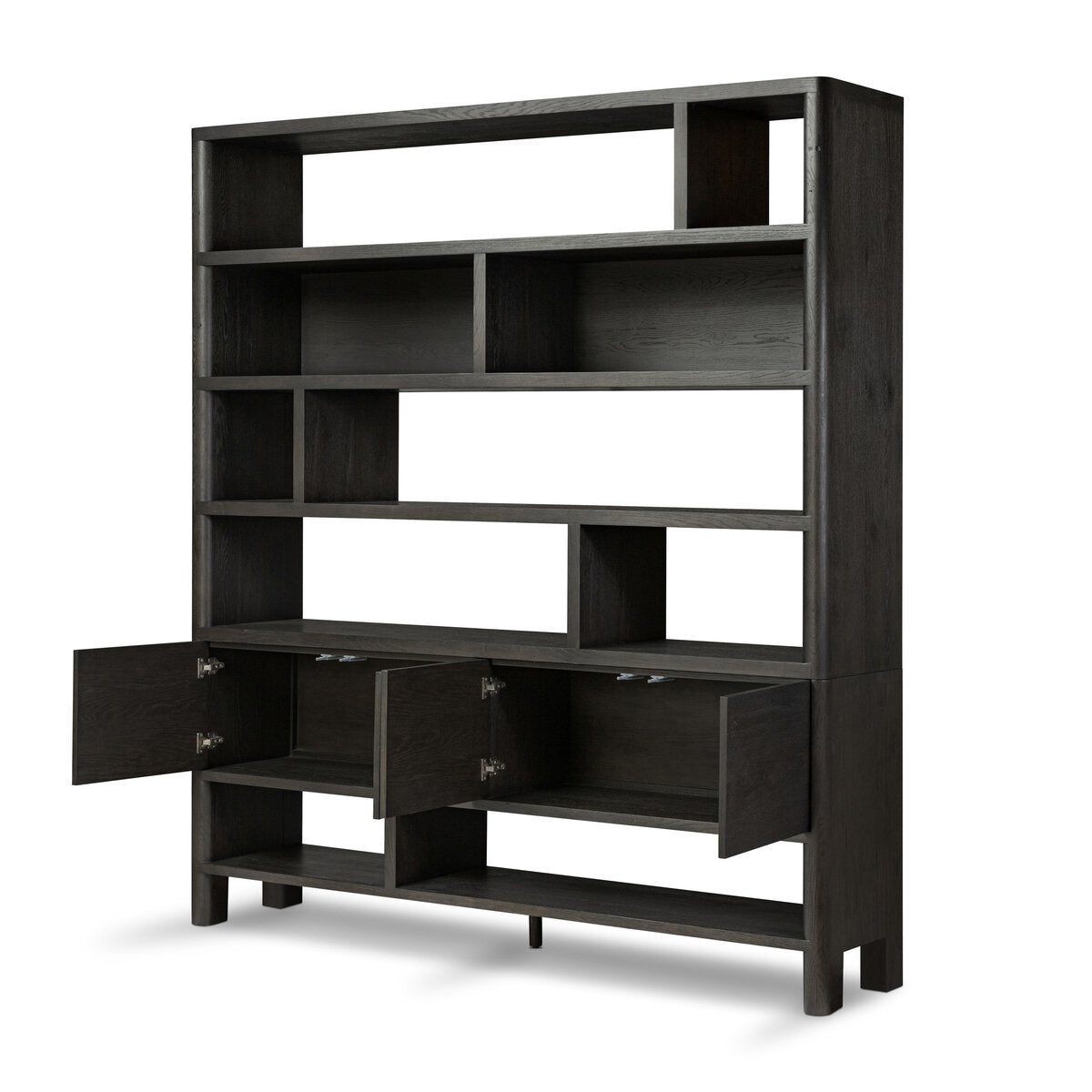 Drayton Wide Bookcase