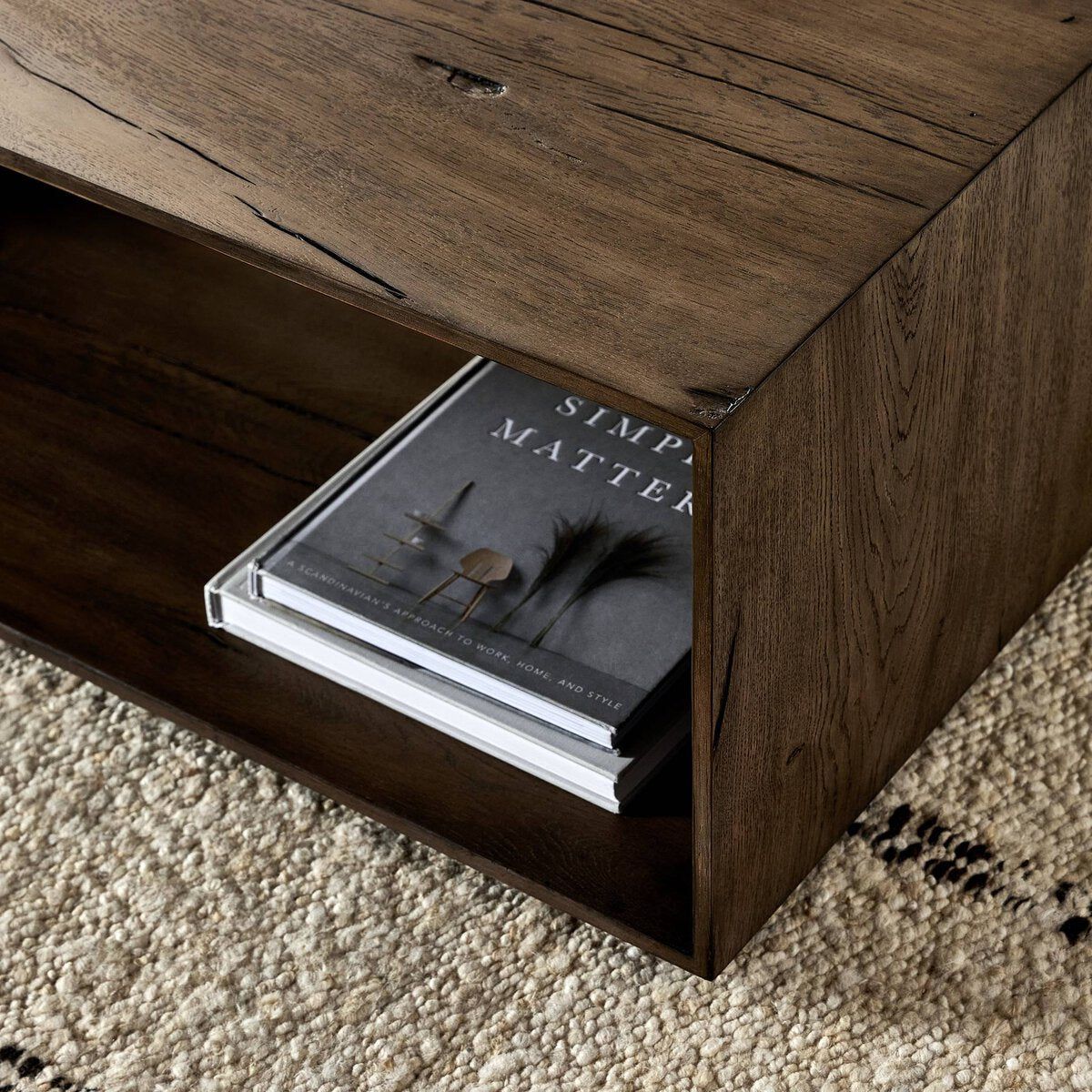 Paradox Coffee Table